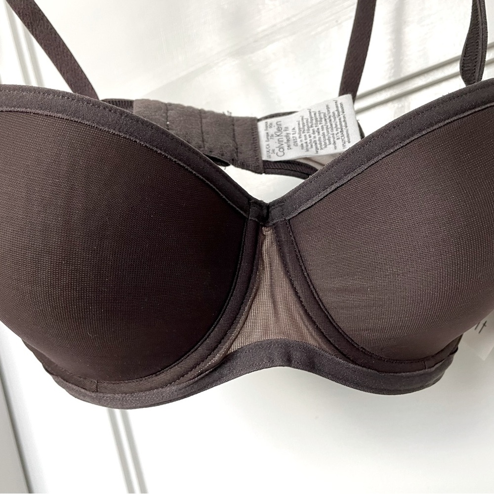 Calvin Klein Balconnet Bra
